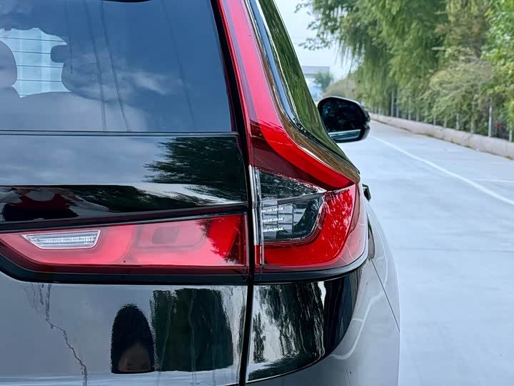 Honda CR-V 2024 2024款 240TURBO 两驱锋尚版 5座