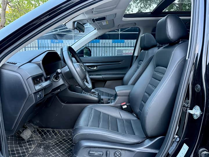 Honda CR-V 2024 2024款 240TURBO 两驱锋尚版 5座