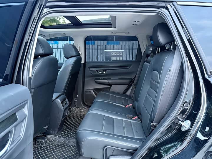 Honda CR-V 2024 2024款 240TURBO 两驱锋尚版 5座