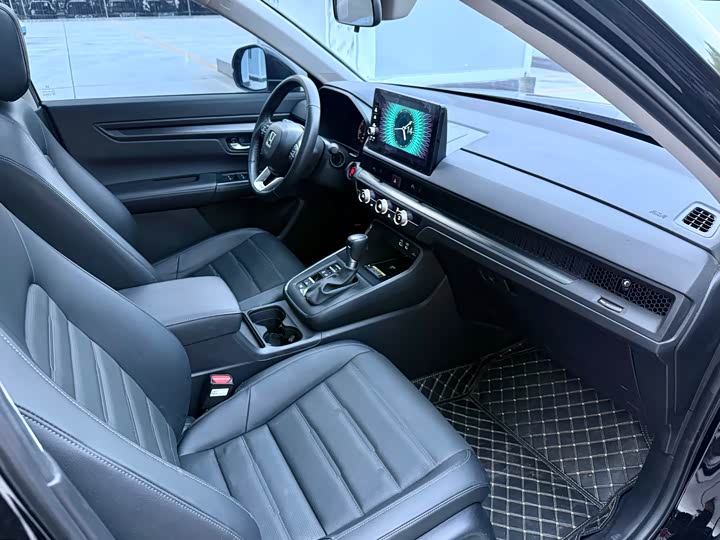 Honda CR-V 2024 2024款 240TURBO 两驱锋尚版 5座