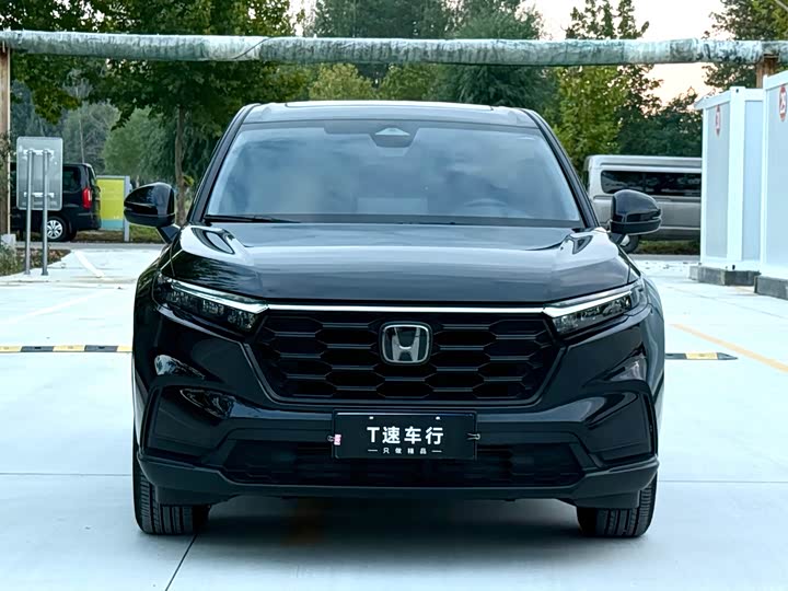 Honda CR-V 2024 2024款 240TURBO 两驱锋尚版 5座