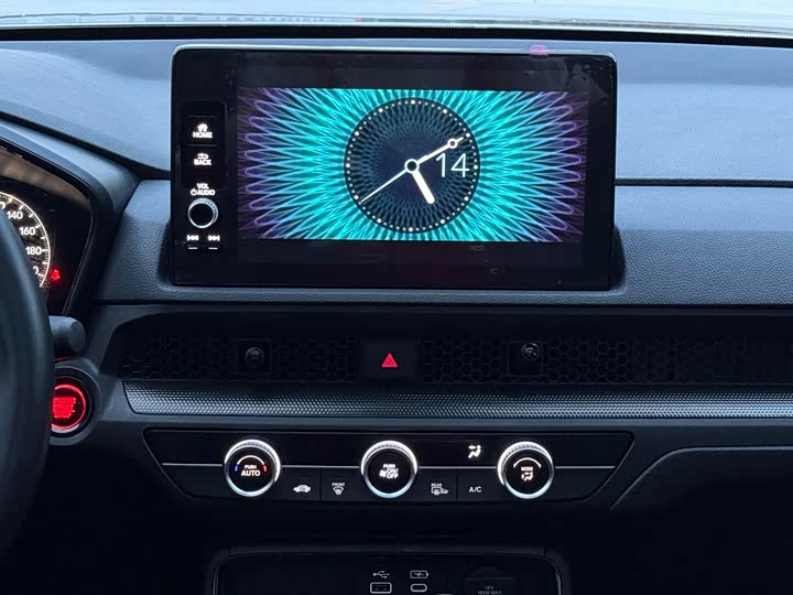 Honda CR-V 2024 2024款 240TURBO 两驱锋尚版 5座