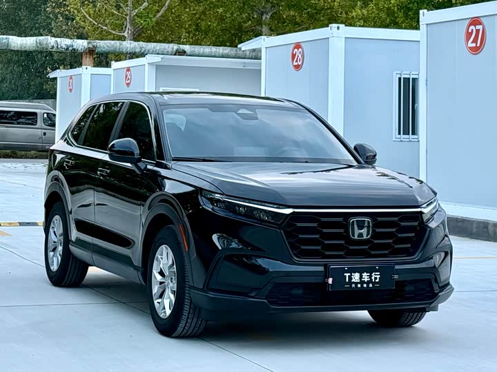 Honda CR-V 2024 2024款 240TURBO 两驱锋尚版 5座
