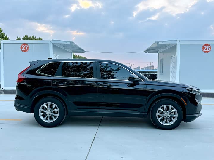 Honda CR-V 2024 2024款 240TURBO 两驱锋尚版 5座