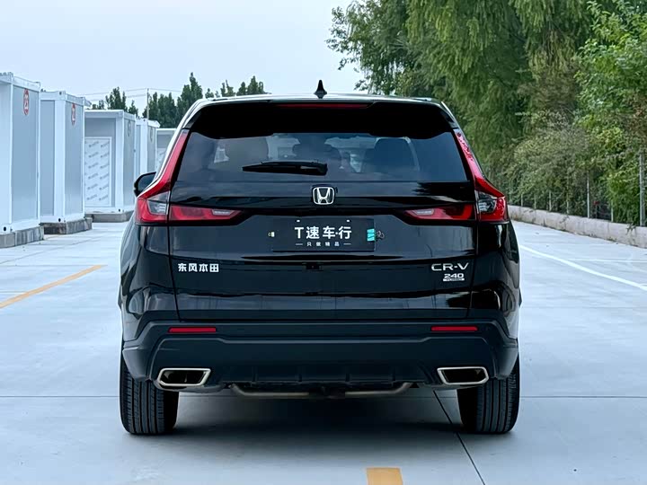 Honda CR-V 2024 2024款 240TURBO 两驱锋尚版 5座