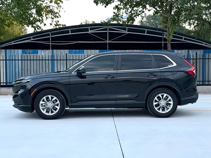 Honda CR-V 2024 2024款 240TURBO 两驱锋尚版 5座