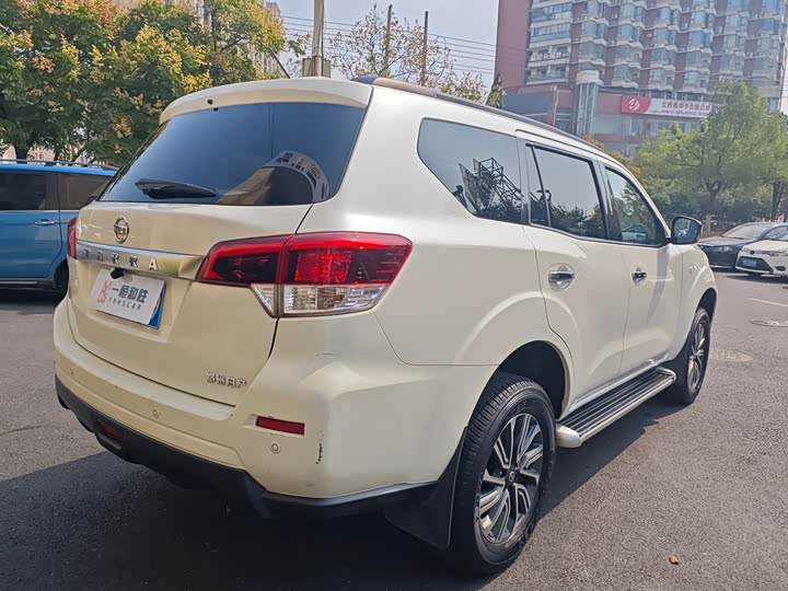 Nissan Terra 2020 2020款 2.5L XL Upper 自动两驱豪华版