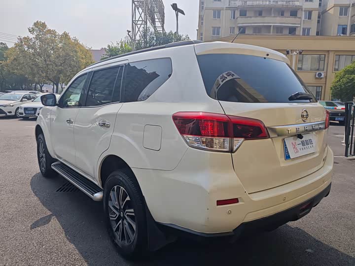 Nissan Terra 2020 2020款 2.5L XL Upper 自动两驱豪华版