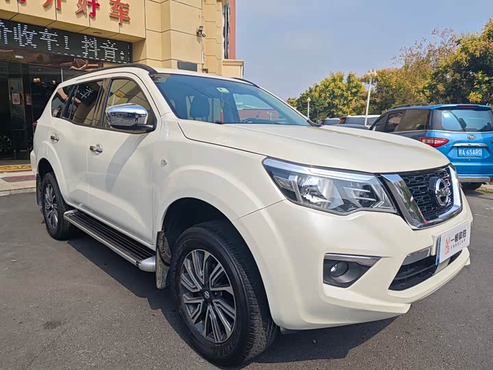 Nissan Terra 2020 2020款 2.5L XL Upper 自动两驱豪华版