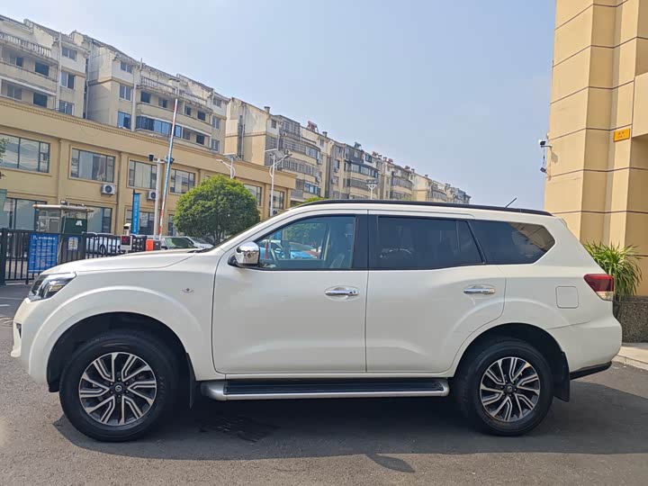Nissan Terra 2020 2020款 2.5L XL Upper 自动两驱豪华版