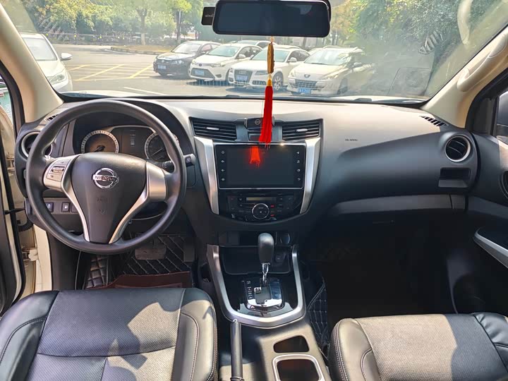 Nissan Terra 2020 2020款 2.5L XL Upper 自动两驱豪华版