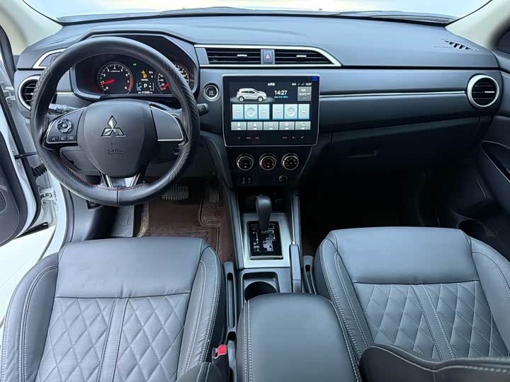 Mitsubishi ASX 2020 2020款 2.0L CVT智领版