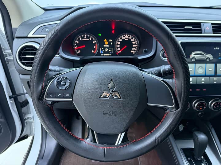 Mitsubishi ASX 2020 2020款 2.0L CVT智领版