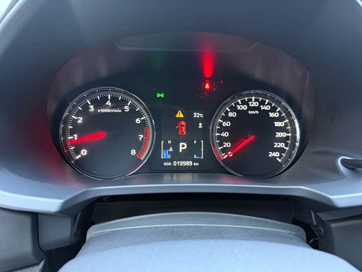 Mitsubishi ASX 2020 2020款 2.0L CVT智领版