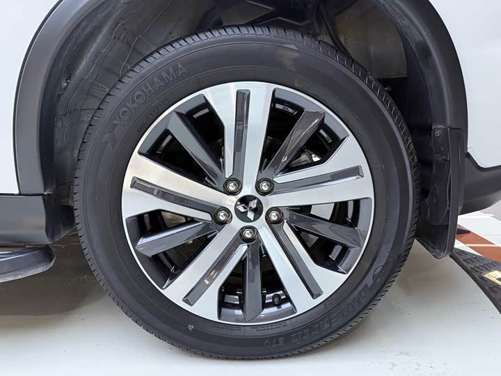 Mitsubishi ASX 2020 2020款 2.0L CVT智领版