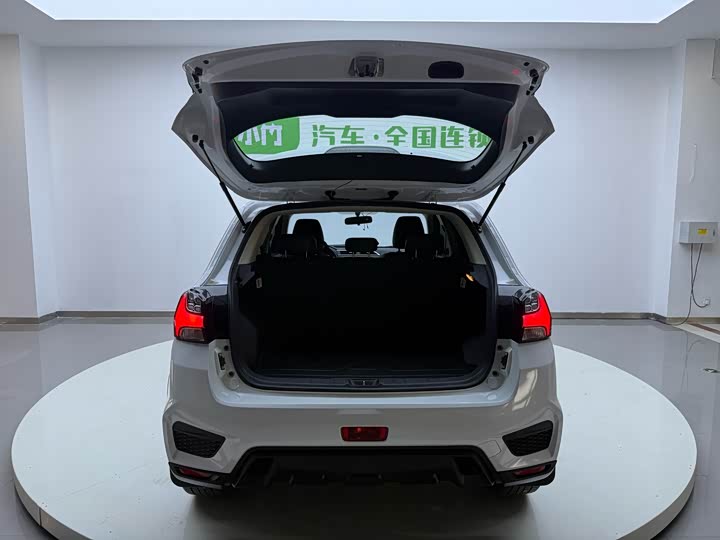 Mitsubishi ASX 2020 2020款 2.0L CVT智领版