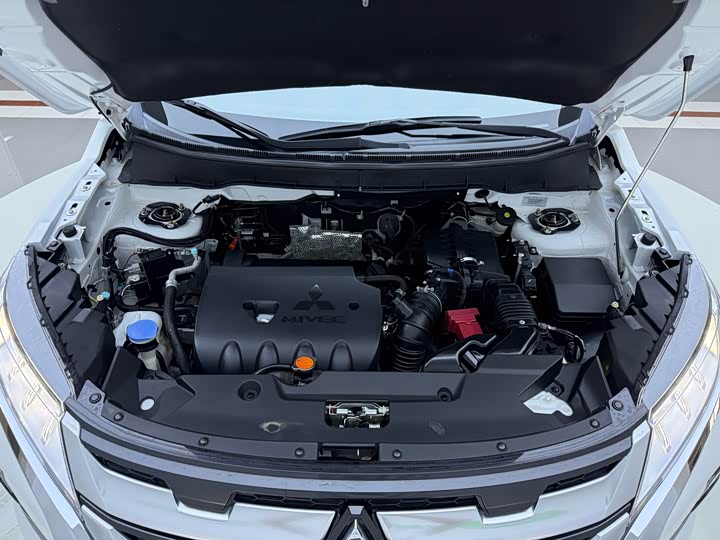 Mitsubishi ASX 2020 2020款 2.0L CVT智领版