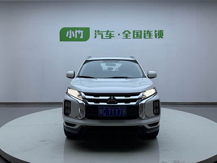 Mitsubishi ASX 2020 2020款 2.0L CVT智领版