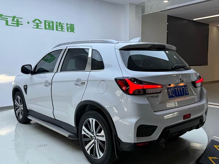 Mitsubishi ASX 2020 2020款 2.0L CVT智领版