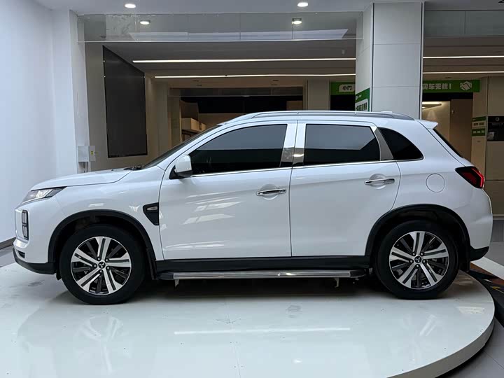 Mitsubishi ASX 2020 2020款 2.0L CVT智领版