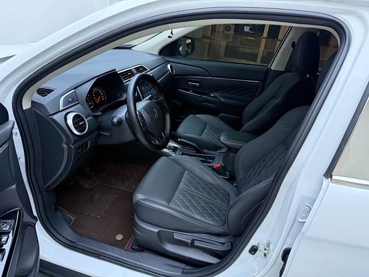 Mitsubishi ASX 2020 2020款 2.0L CVT智领版