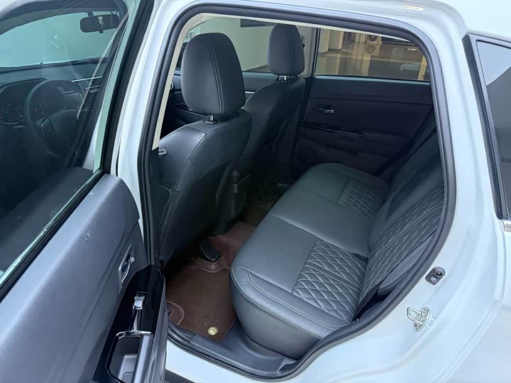 Mitsubishi ASX 2020 2020款 2.0L CVT智领版