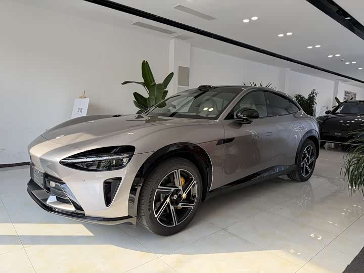 Xiaomi YU7 2025 2025款 超长续航后驱版