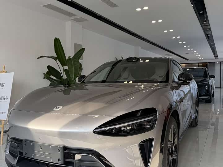 Xiaomi YU7 2025 2025款 超长续航后驱版