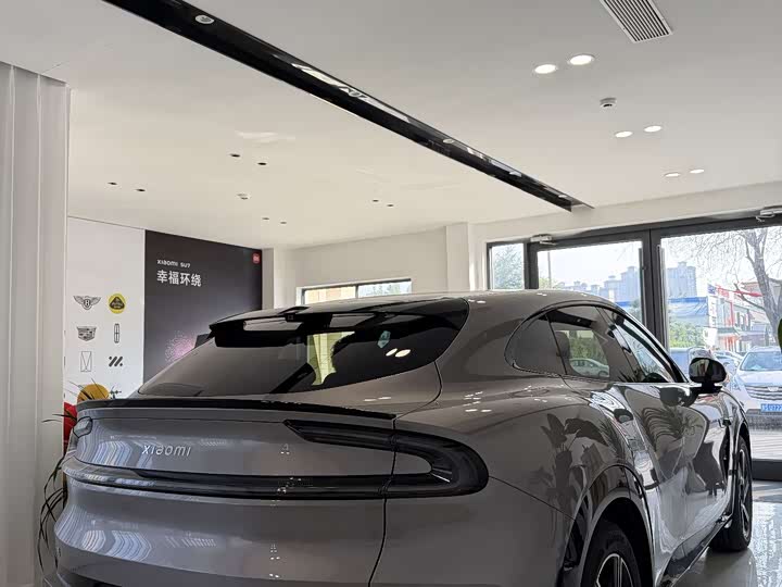 Xiaomi YU7 2025 2025款 超长续航后驱版