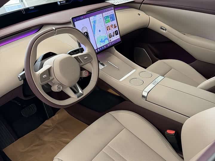 Xiaomi YU7 2025 2025款 超长续航后驱版