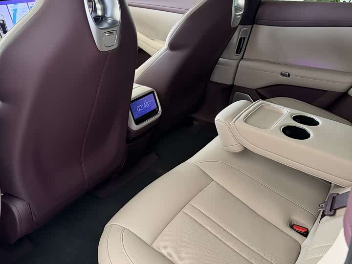 Xiaomi YU7 2025 2025款 超长续航后驱版