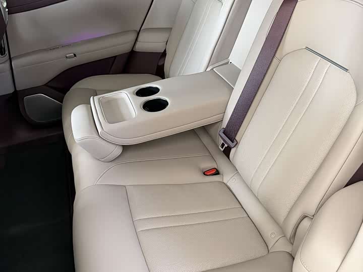 Xiaomi YU7 2025 2025款 超长续航后驱版