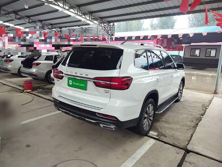 Roewe RX8 2019 2019款 30T 智联网两驱超群旗舰版