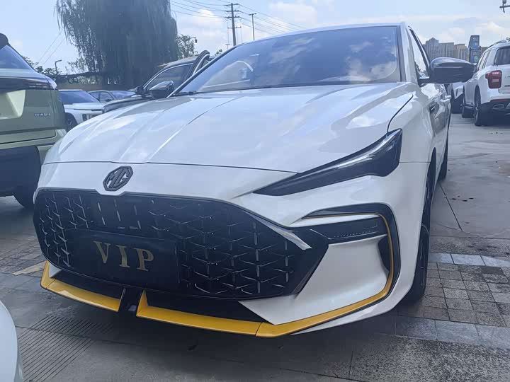 MG Motor 6 2021 2021款 Pro 1.5T 自动领潮豪华版