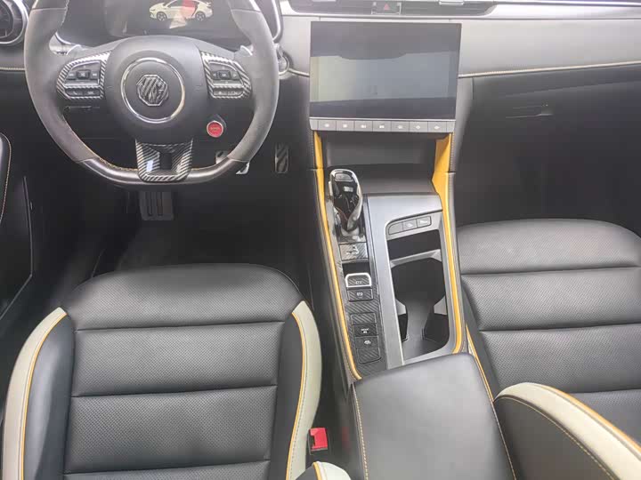 MG Motor 6 2021 2021款 Pro 1.5T 自动领潮豪华版