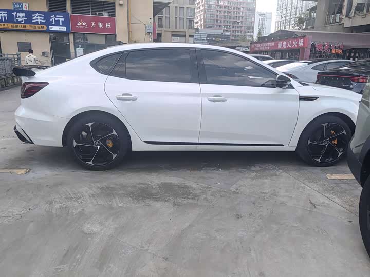 MG Motor 6 2021 2021款 Pro 1.5T 自动领潮豪华版