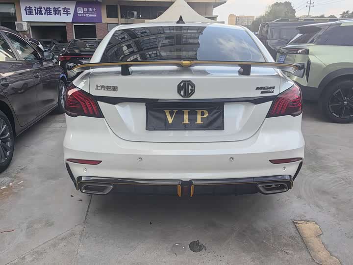 MG Motor 6 2021 2021款 Pro 1.5T 自动领潮豪华版