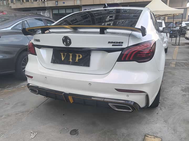 MG Motor 6 2021 2021款 Pro 1.5T 自动领潮豪华版