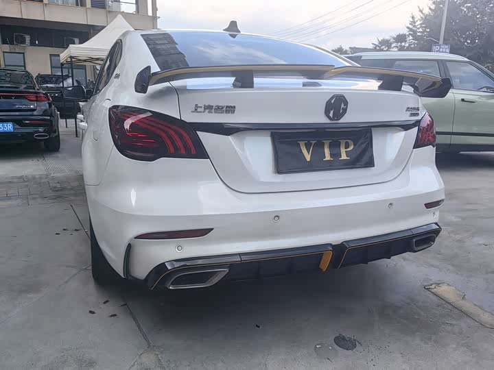 MG Motor 6 2021 2021款 Pro 1.5T 自动领潮豪华版