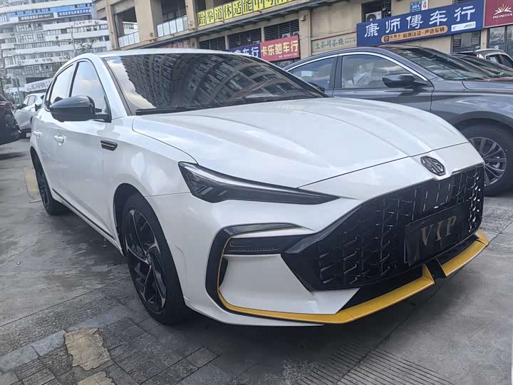 MG Motor 6 2021 2021款 Pro 1.5T 自动领潮豪华版