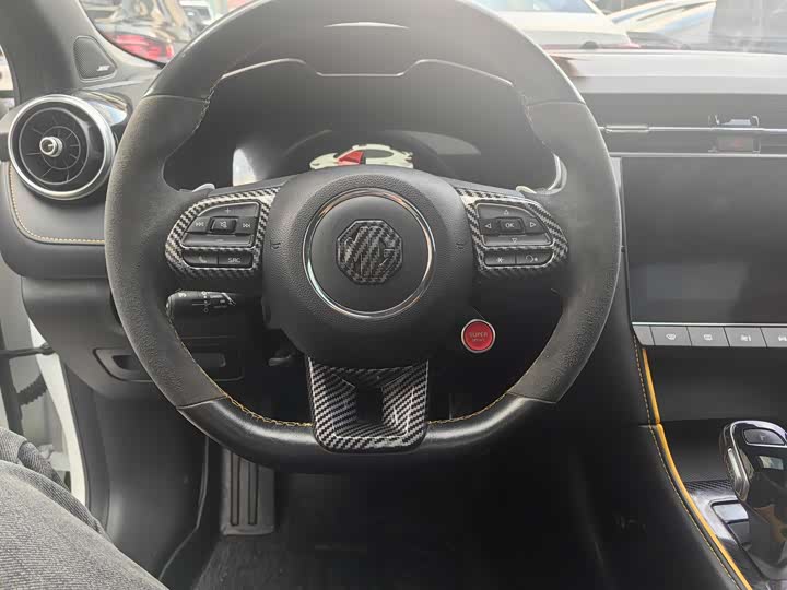 MG Motor 6 2021 2021款 Pro 1.5T 自动领潮豪华版