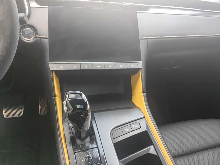 MG Motor 6 2021 2021款 Pro 1.5T 自动领潮豪华版