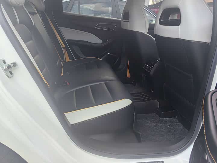 MG Motor 6 2021 2021款 Pro 1.5T 自动领潮豪华版