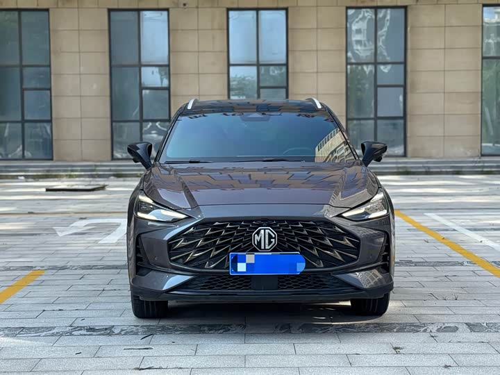 MG Motor One 2022 2022款 α-数智运动系列 1.5T 进阶版