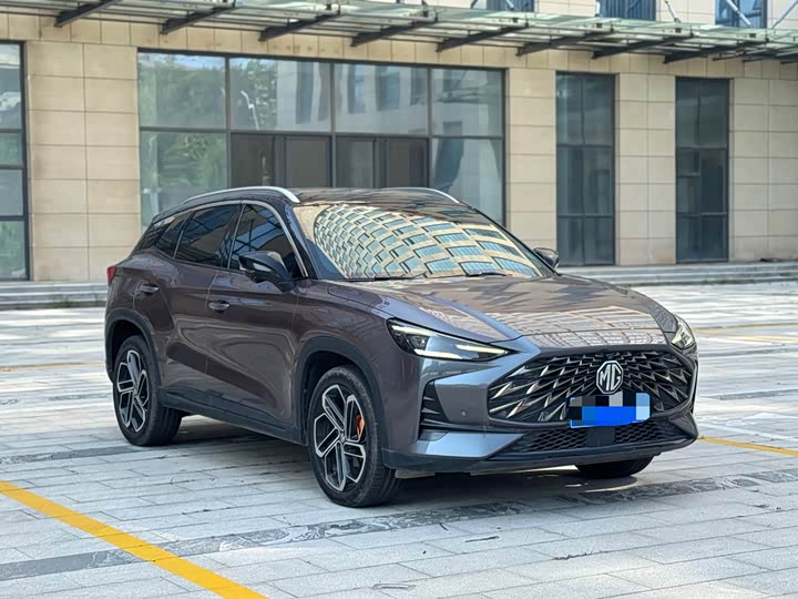 MG Motor One 2022 2022款 α-数智运动系列 1.5T 进阶版