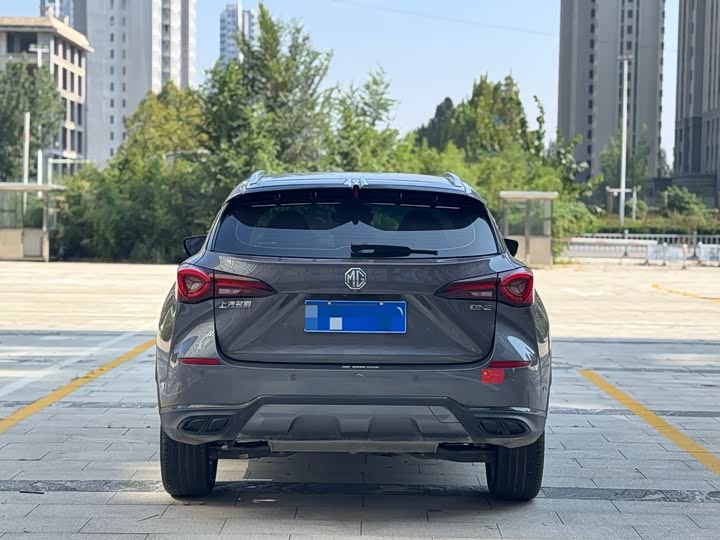 MG Motor One 2022 2022款 α-数智运动系列 1.5T 进阶版