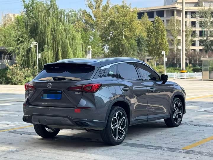 MG Motor One 2022 2022款 α-数智运动系列 1.5T 进阶版