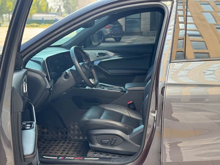 MG Motor One 2022 2022款 α-数智运动系列 1.5T 进阶版