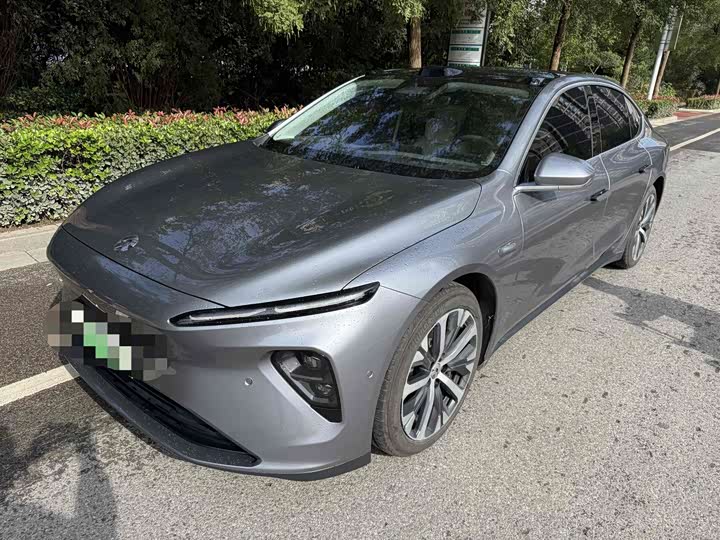 Nio ET7 2024 2024款 75kWh 行政版