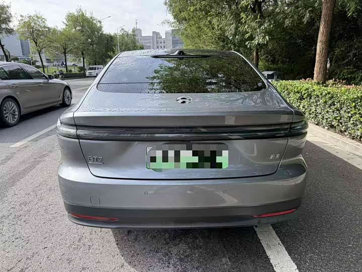 Nio ET7 2024 2024款 75kWh 行政版